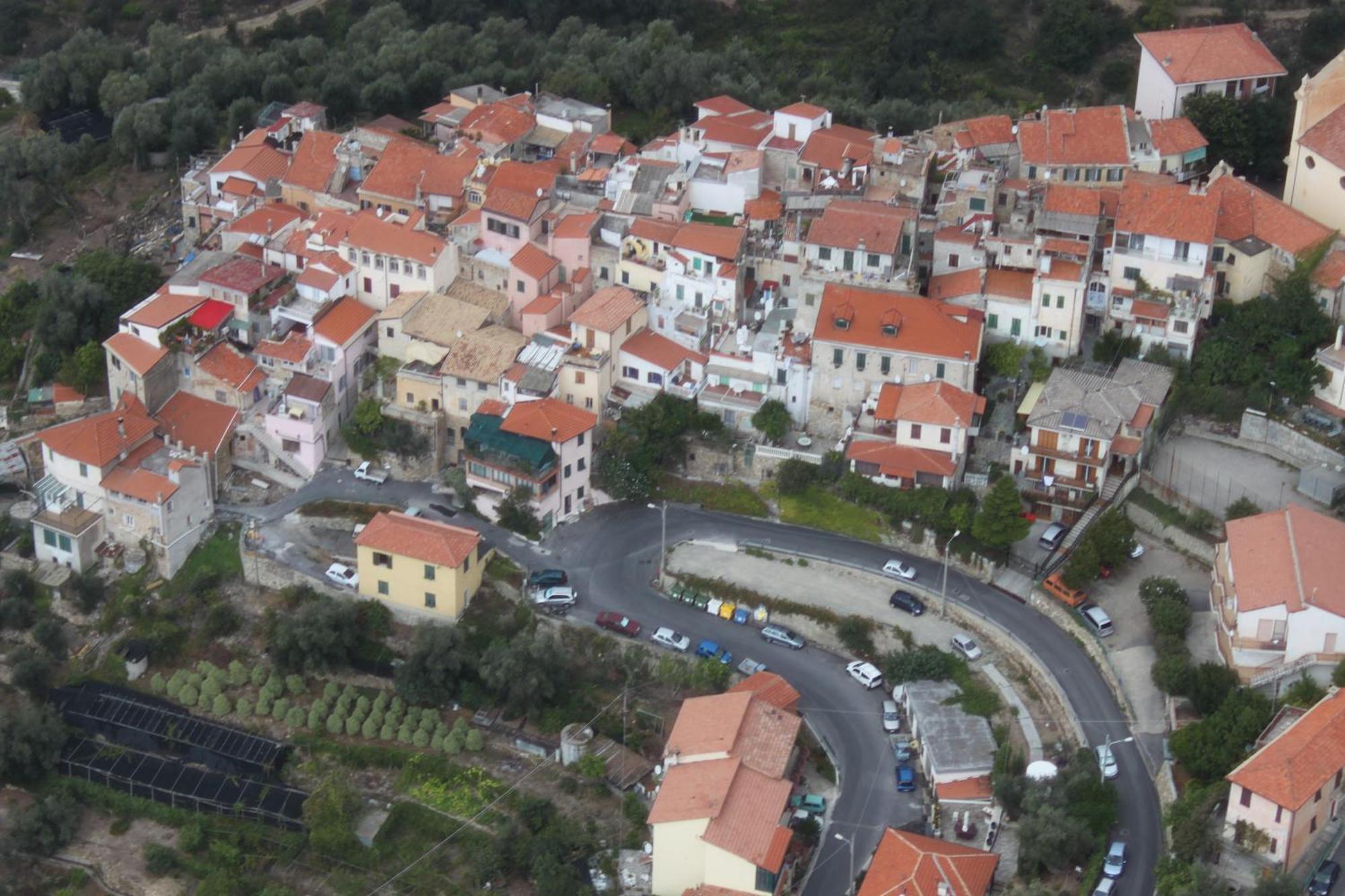 Casa Bellavista Daire Terzorio Dış mekan fotoğraf